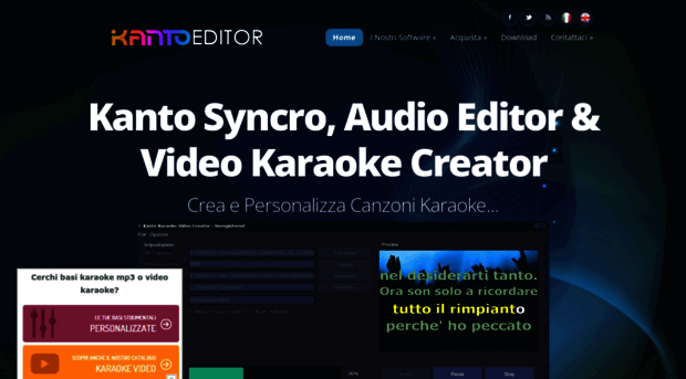 kantoeditor.it