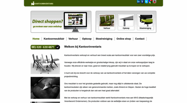 kantoorinventaris.com