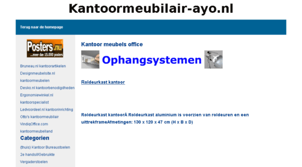kantoormeubilair-ayo.nl