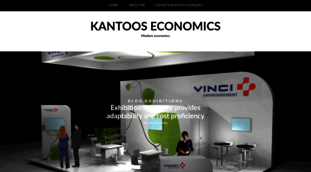 kantooseconomics.com