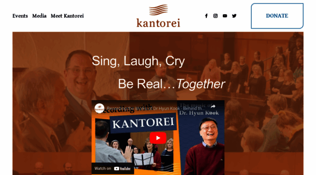 kantorei.net