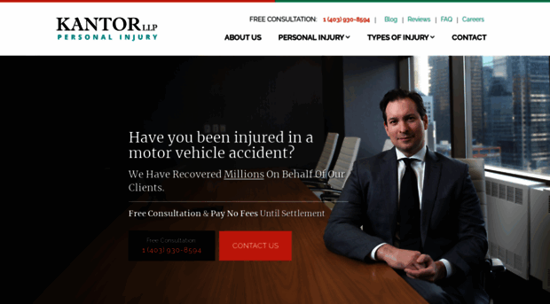 kantorinjurylawyers.ca