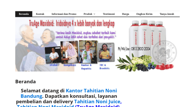 kantortahitiannonijuicebandung.wordpress.com