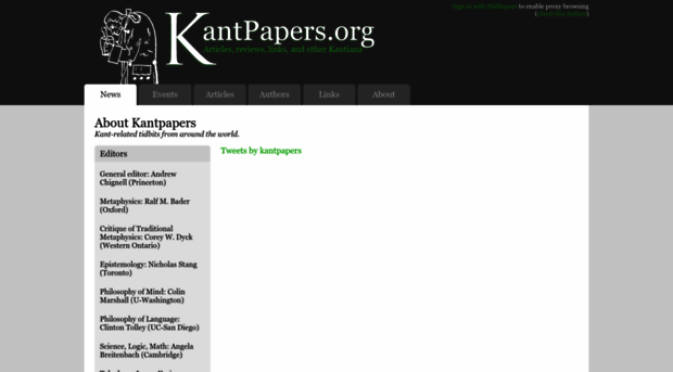 kantpapers.org