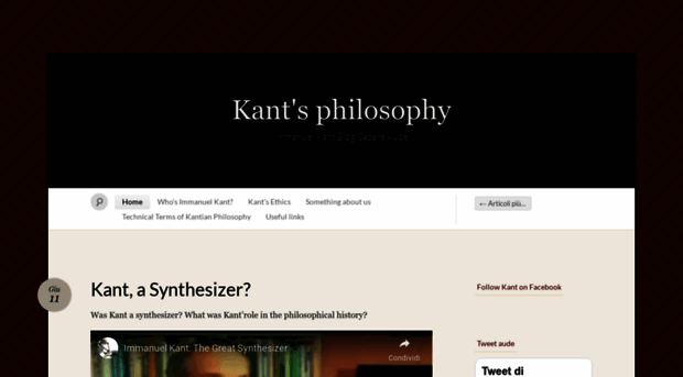 kantphilosophy.wordpress.com