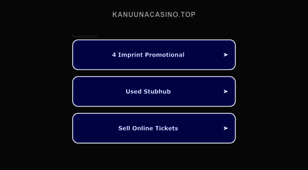 kanuunacasino.top