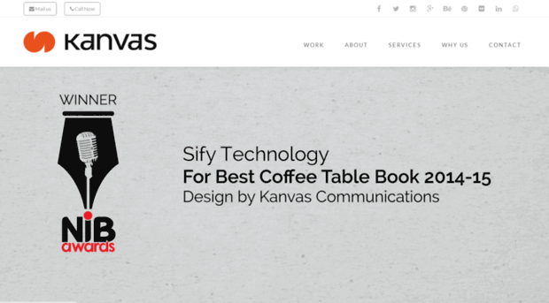 kanvascommunications.com