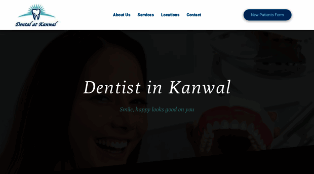 kanwaldental.com