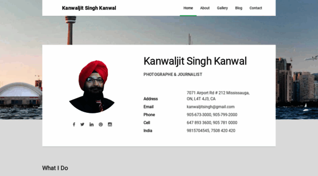 kanwaljitsinghkanwal.com