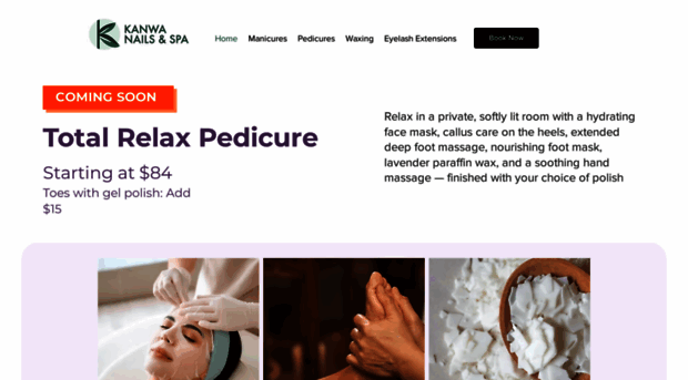 kanwanailsandspa.com