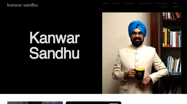 kanwarsandhu.com