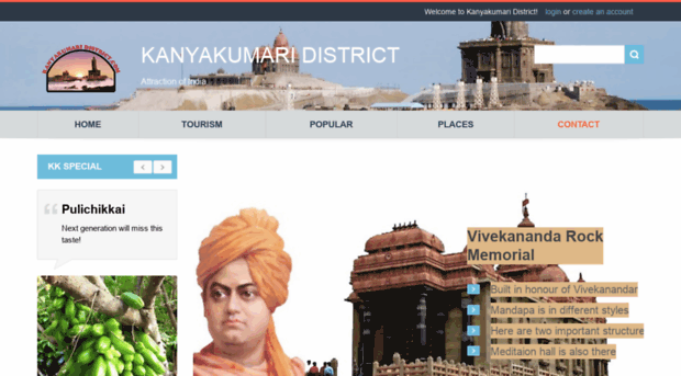 kanyakumaridistrict.com