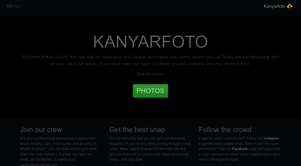 kanyarfoto.com