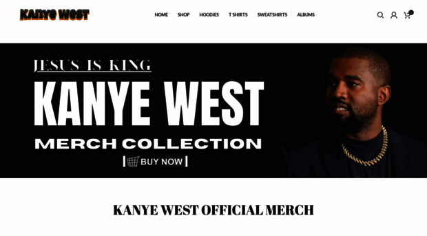 kanyemerchandise.net