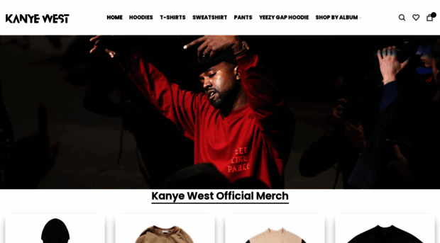 kanyewestmerch.ltd