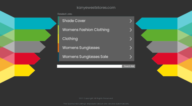 kanyeweststores.com