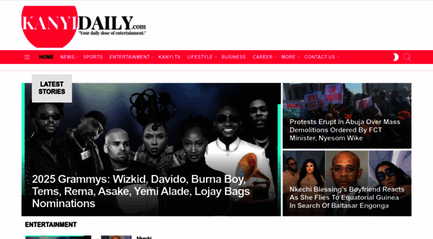 kanyidaily.com