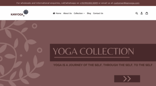 kanyoga.com