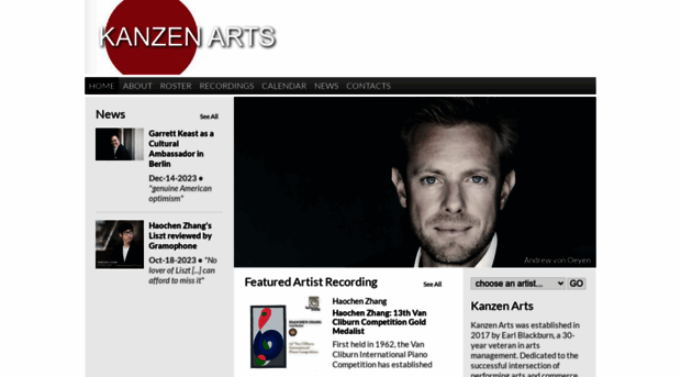 kanzenarts.com