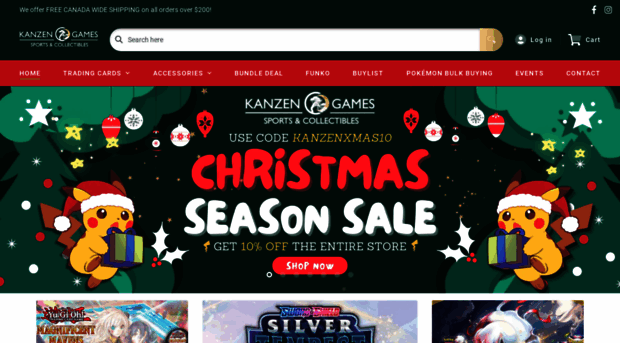 kanzengames.com