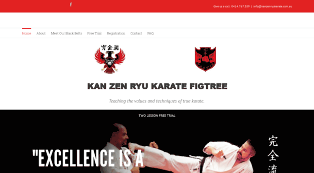 kanzenryukarate.com.au