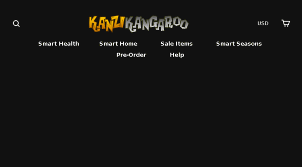 kanzikangaroo.com