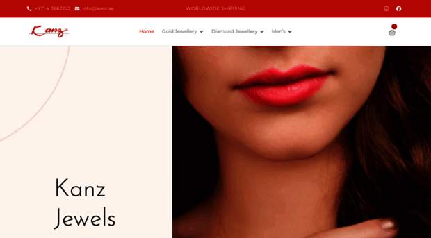 kanzjewels.com