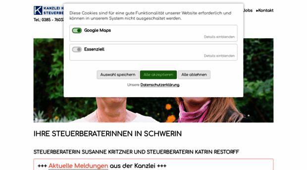 kanzlei-kritzner.de