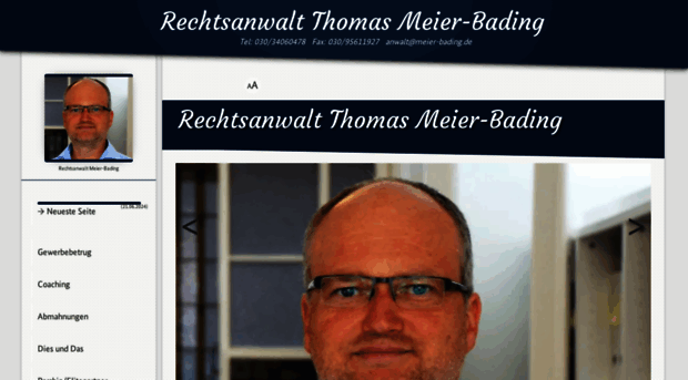 kanzlei-thomas-meier.de