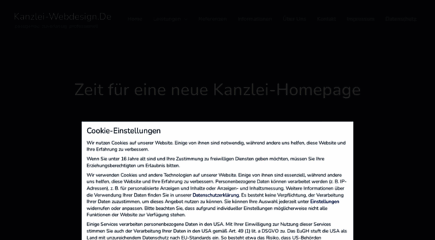 kanzlei-webdesign.de