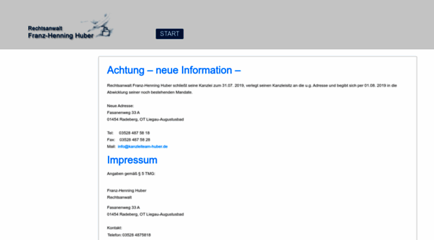 kanzleiteam-huber.de