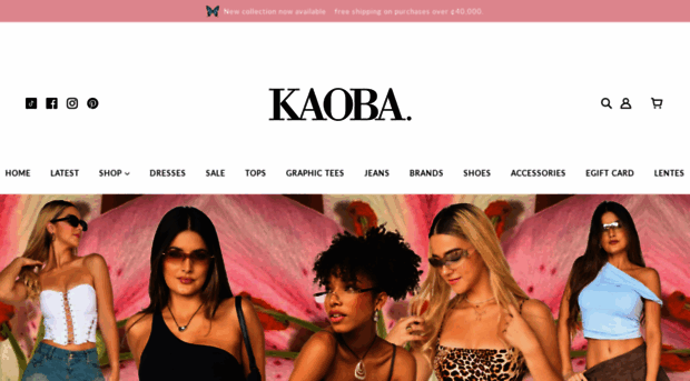 kaobafashion.com