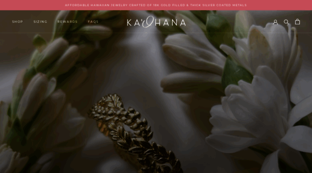 kaohanajewelry.com