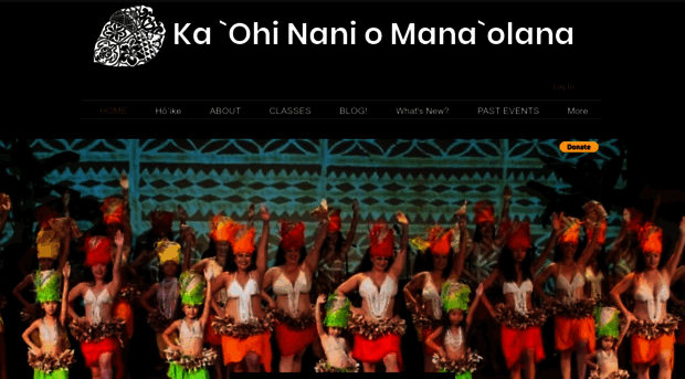 kaohinaniomanaolana.org