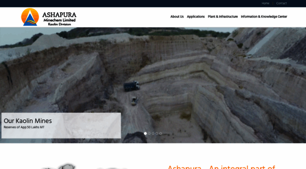 kaolin.ashapura.com