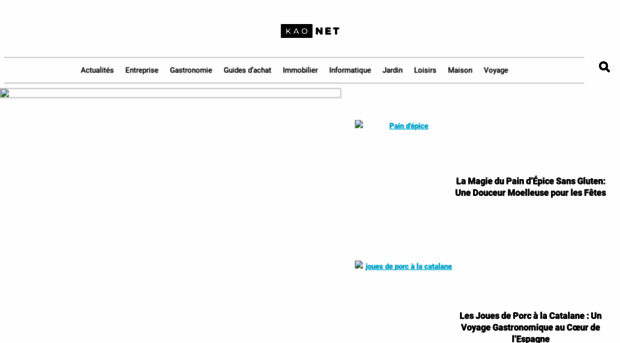kaonet.fr