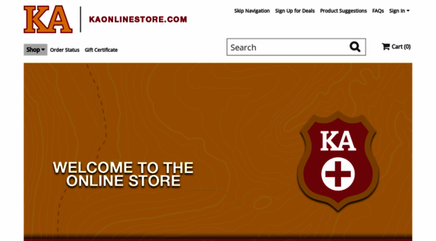 kaonlinestore.com