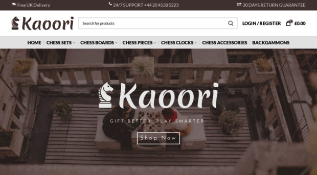 kaoori.co.uk