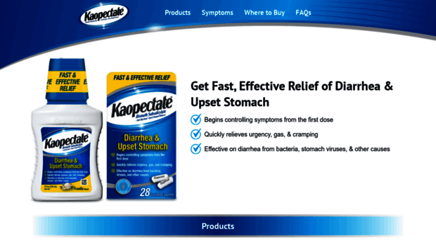 kaopectate.com