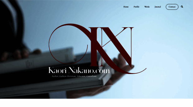 kaori-nakano.com