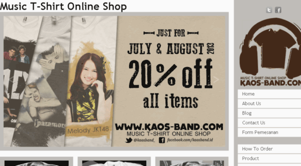 kaos-band.com