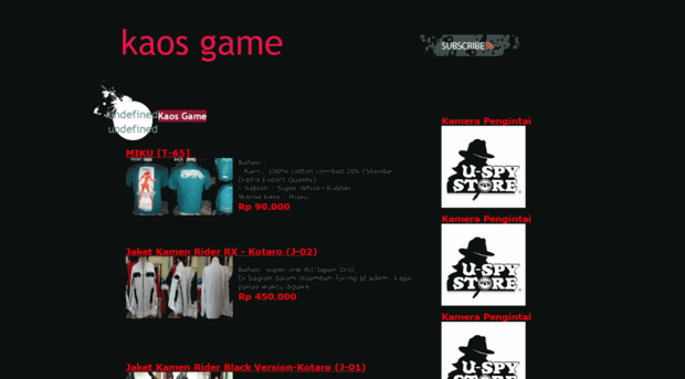 kaos-game.blogspot.com