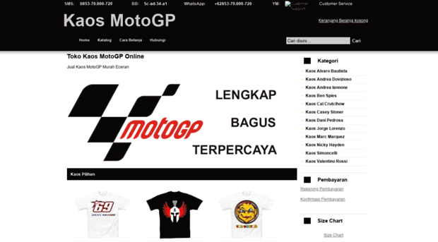 kaos-motogp.com