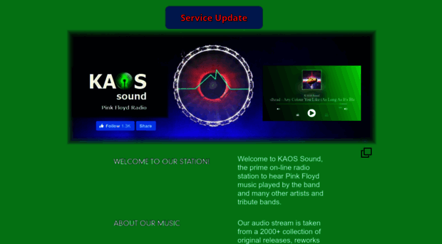 kaos-sound.co.uk