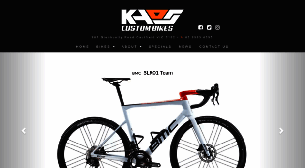 kaoscustombikes.com.au