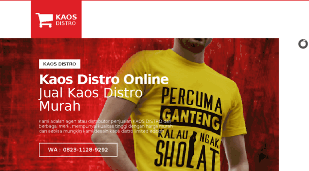 kaosdistro.web.id