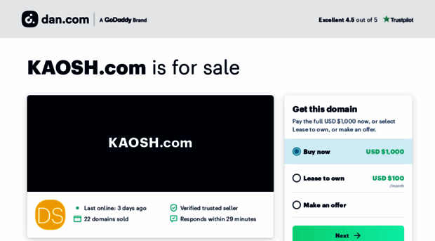 kaosh.com