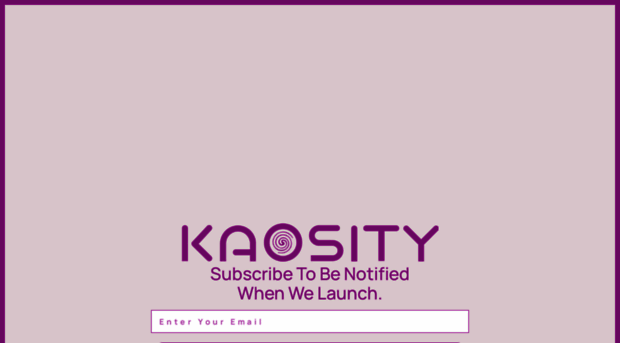 kaosity.com