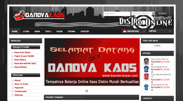 kaosteranyar.com