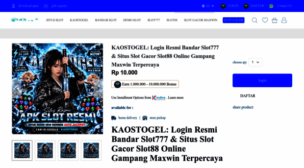 kaostogel.online